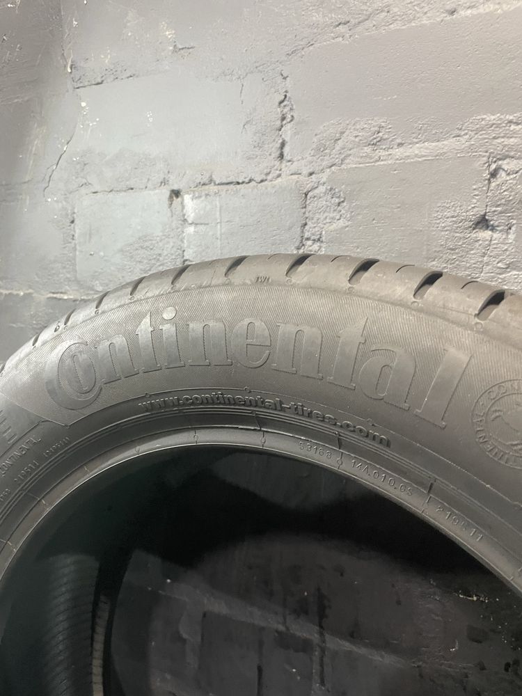 4шт 195/55 R16 Continental ContiEcoContact 5