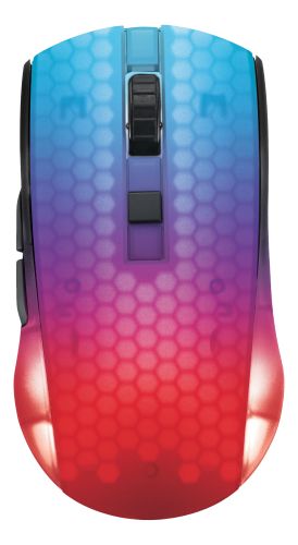 Myszka Bezprzewodowa Rgb Komputerowa Dla Graczy - Outlet GAM-145-O