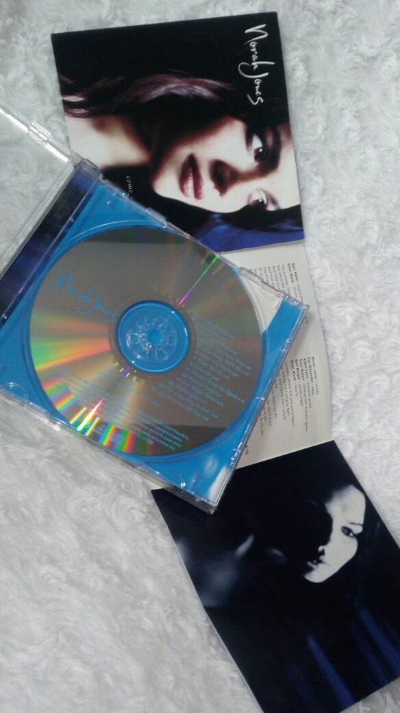 Norah Jones " Come away with me " cd idealna