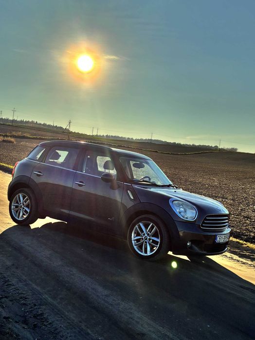 Sprzedam mini cooper