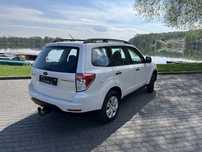 Subaru Forester 2.0 benzyna 4x4 z Niemiec