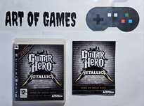 Gra Guitar Hero Metallica Ps3 Playstation 3