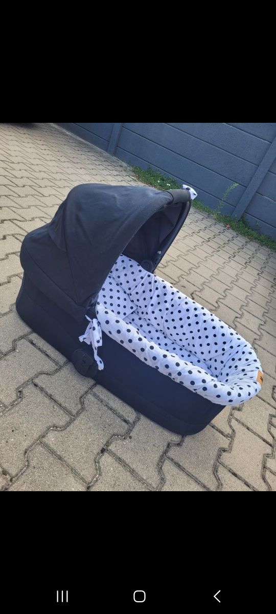 Gondola Cybex balios s lux