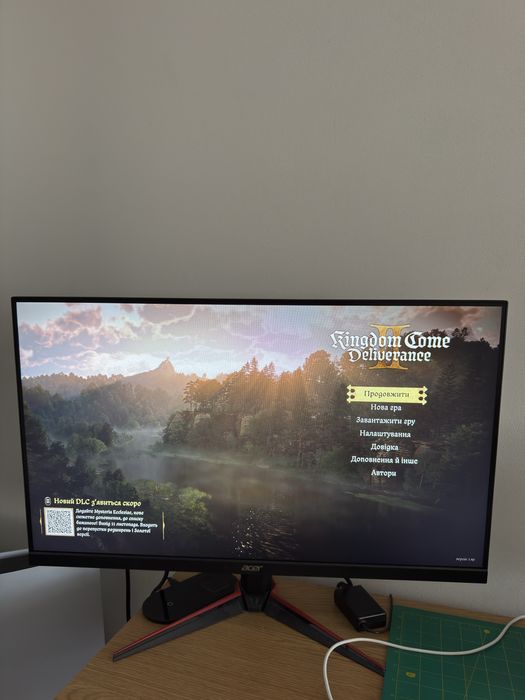 Acer vg270 fullHD 100Hz