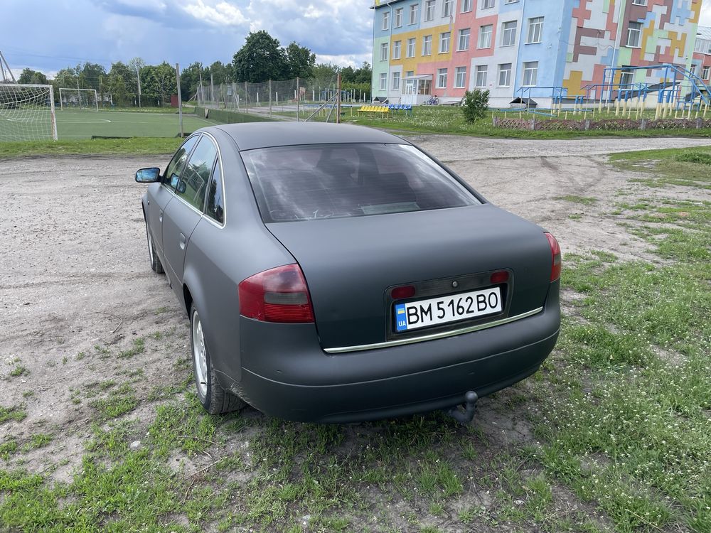 Продам audi a6c5