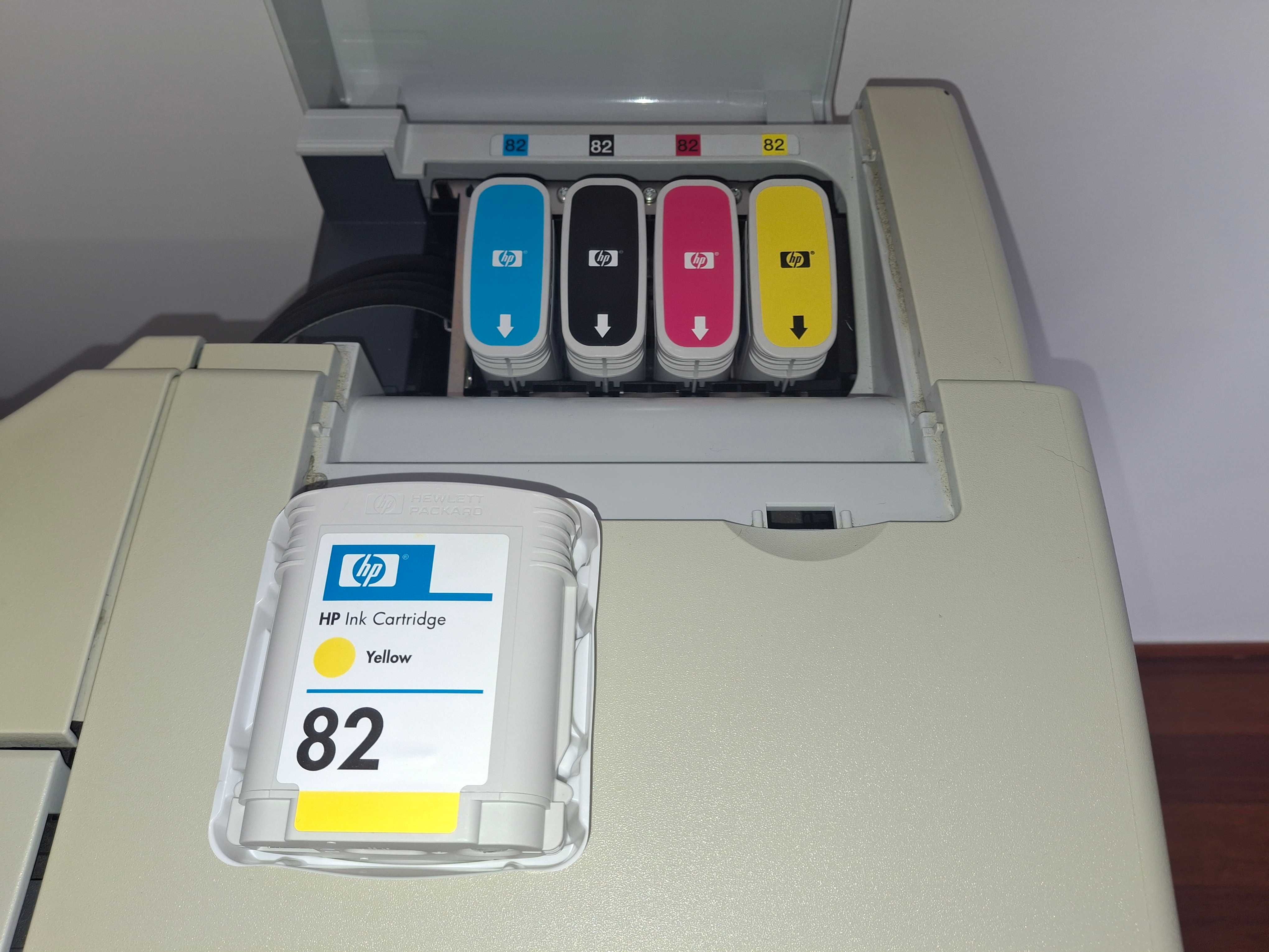 Plotter HP DesignJet 510