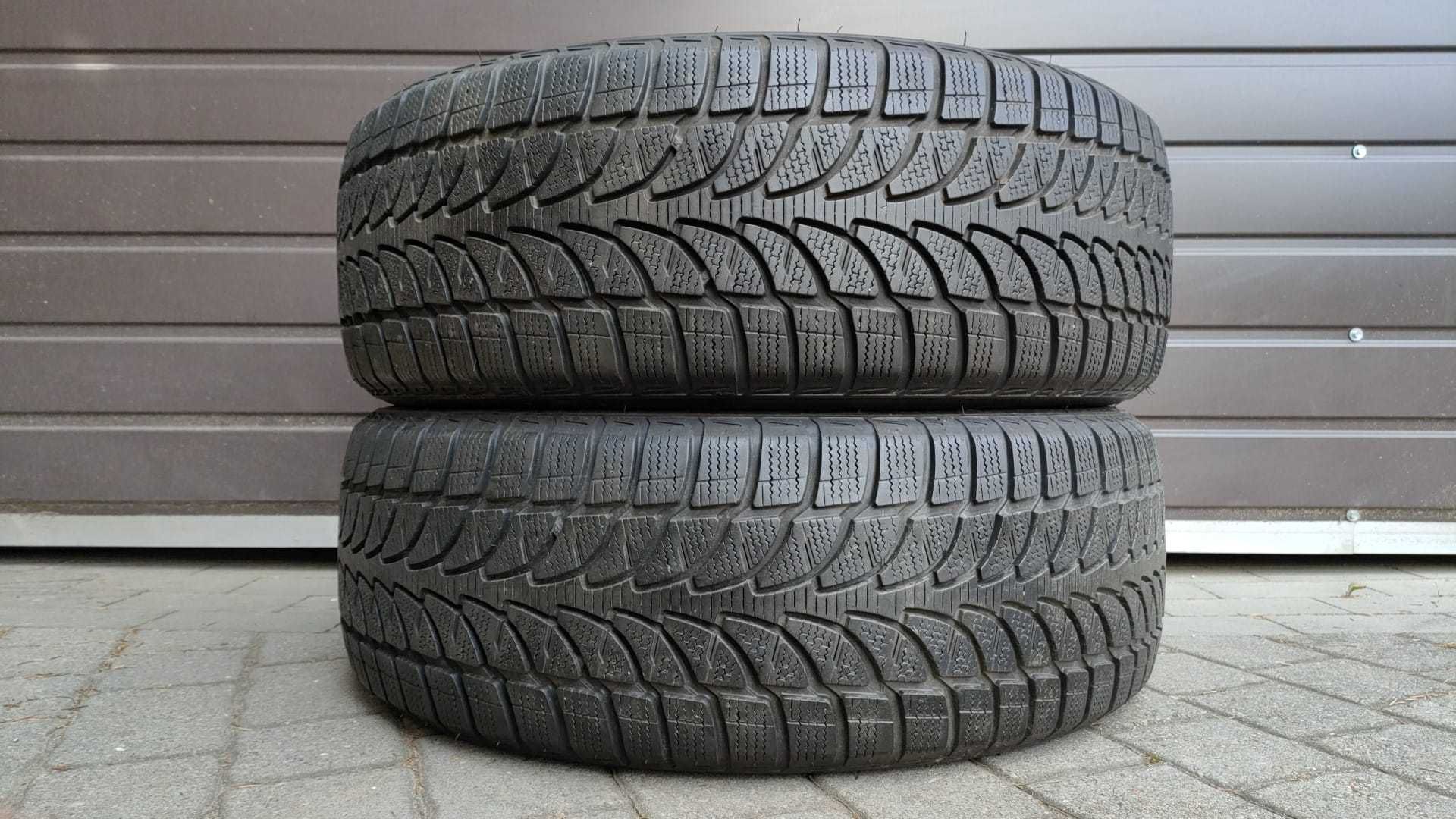 2 sztuki opony zimowe 235/55/19 Bridgestone Blizzak 105VXL (OL161/O/H)