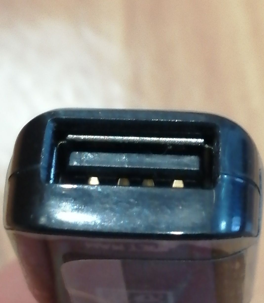USB connector "Samsung" usb - type C