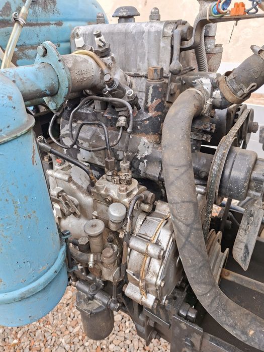 Ursus c 330 oryginalny silnik