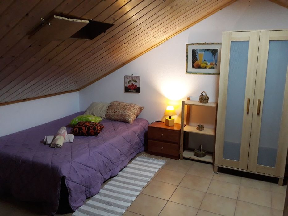 Quarto Solteiros ou Casal