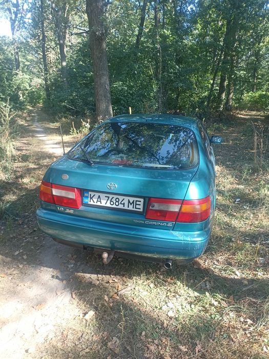 Продам Toyota Carina e
