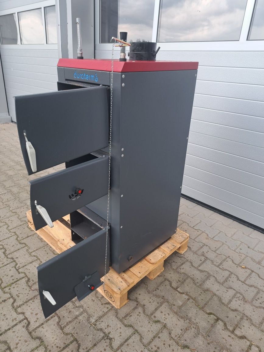 Kocioł c.o. 19 kW piec kotły zasypowy zwykły Miarkownik Drewno węgiel