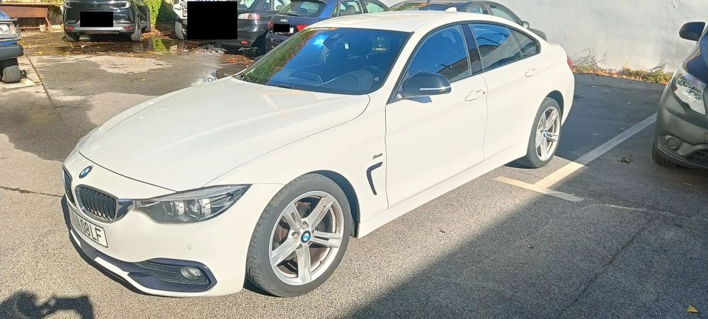 BMW 420 Gran Coupé d Sport-Aut. Sport Line