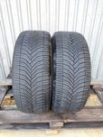 Резина Шини 215 55 R17 Michelin CrossClimate