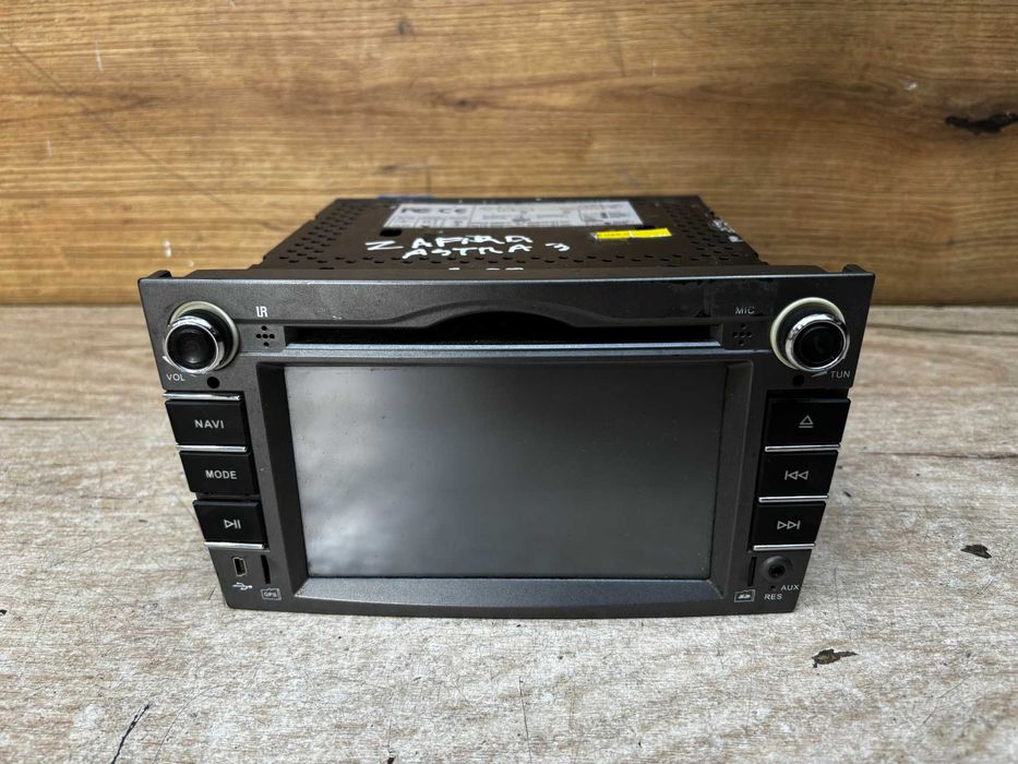 Radio Opel Astra 3 / Zafira B