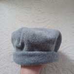 Czapka beret Fezko wełna 100%