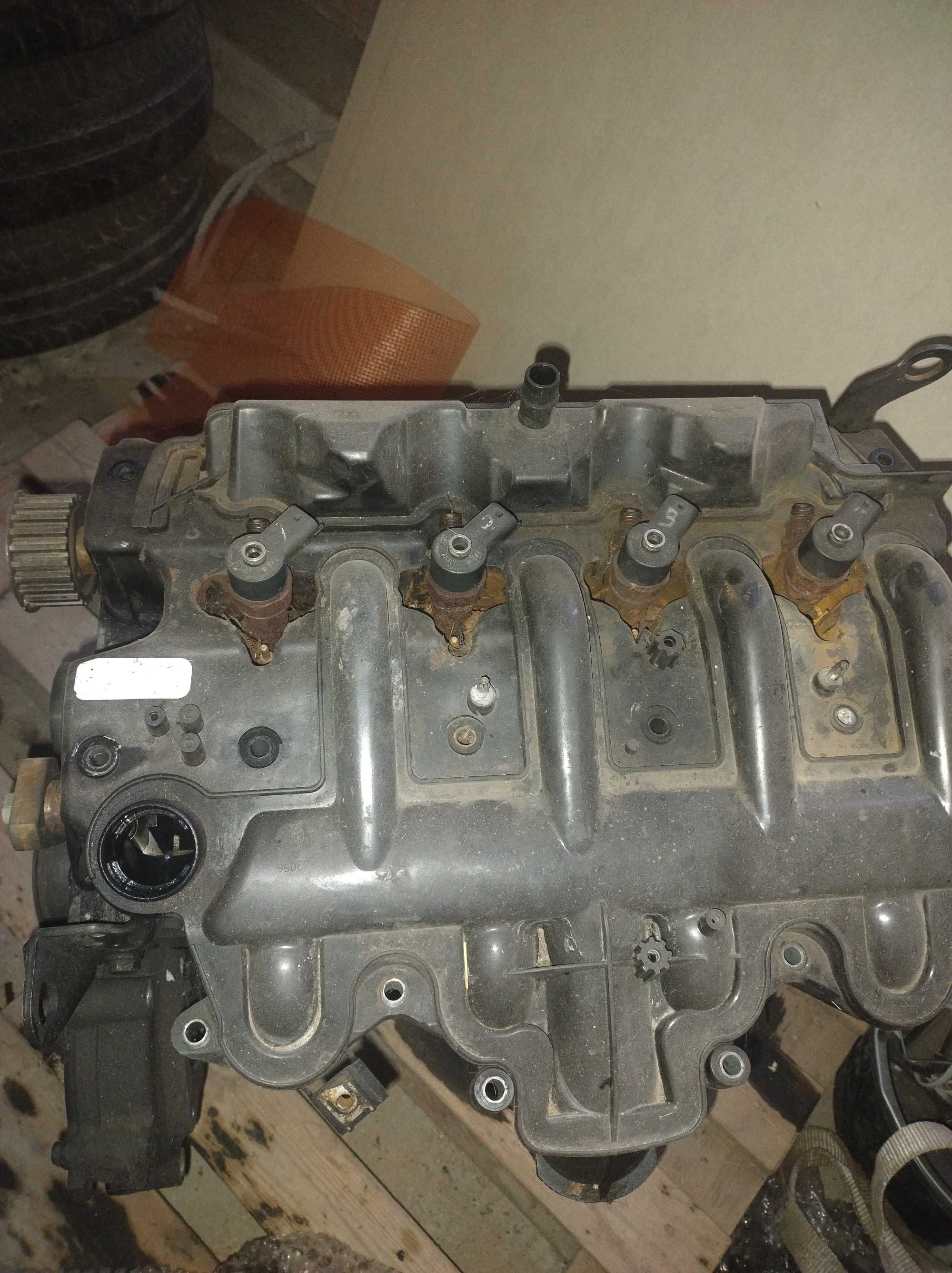 Silnik 2,5/2,2 CDTI Opel Renault
