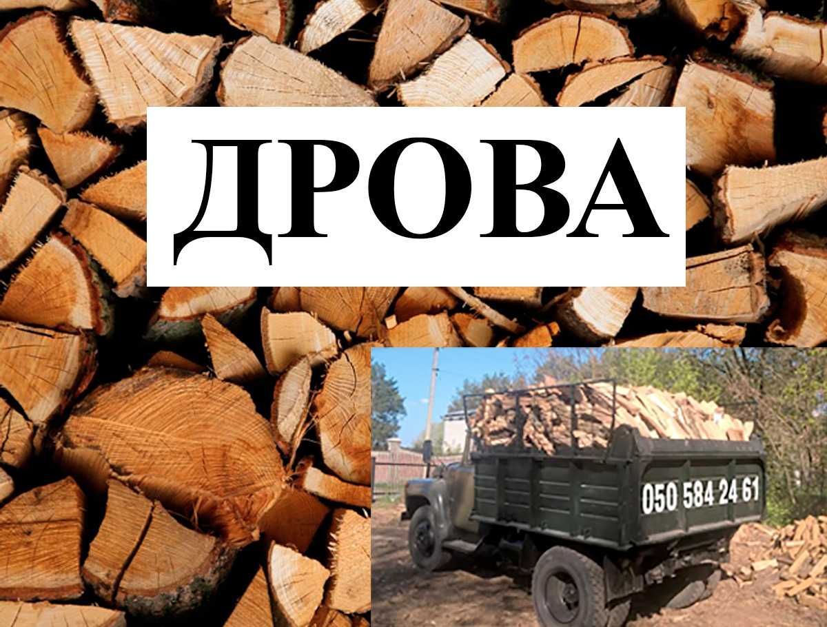 Дрова дубовые 7 куб. купить, Дуб сухой качественный 100%