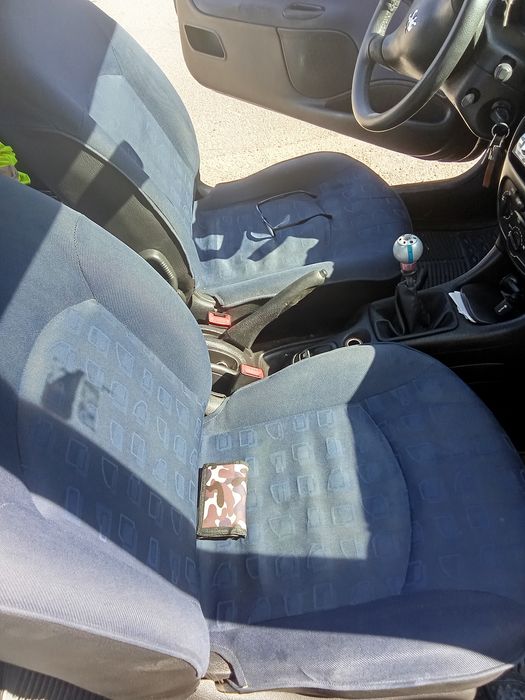 Vendo Peugeot 206