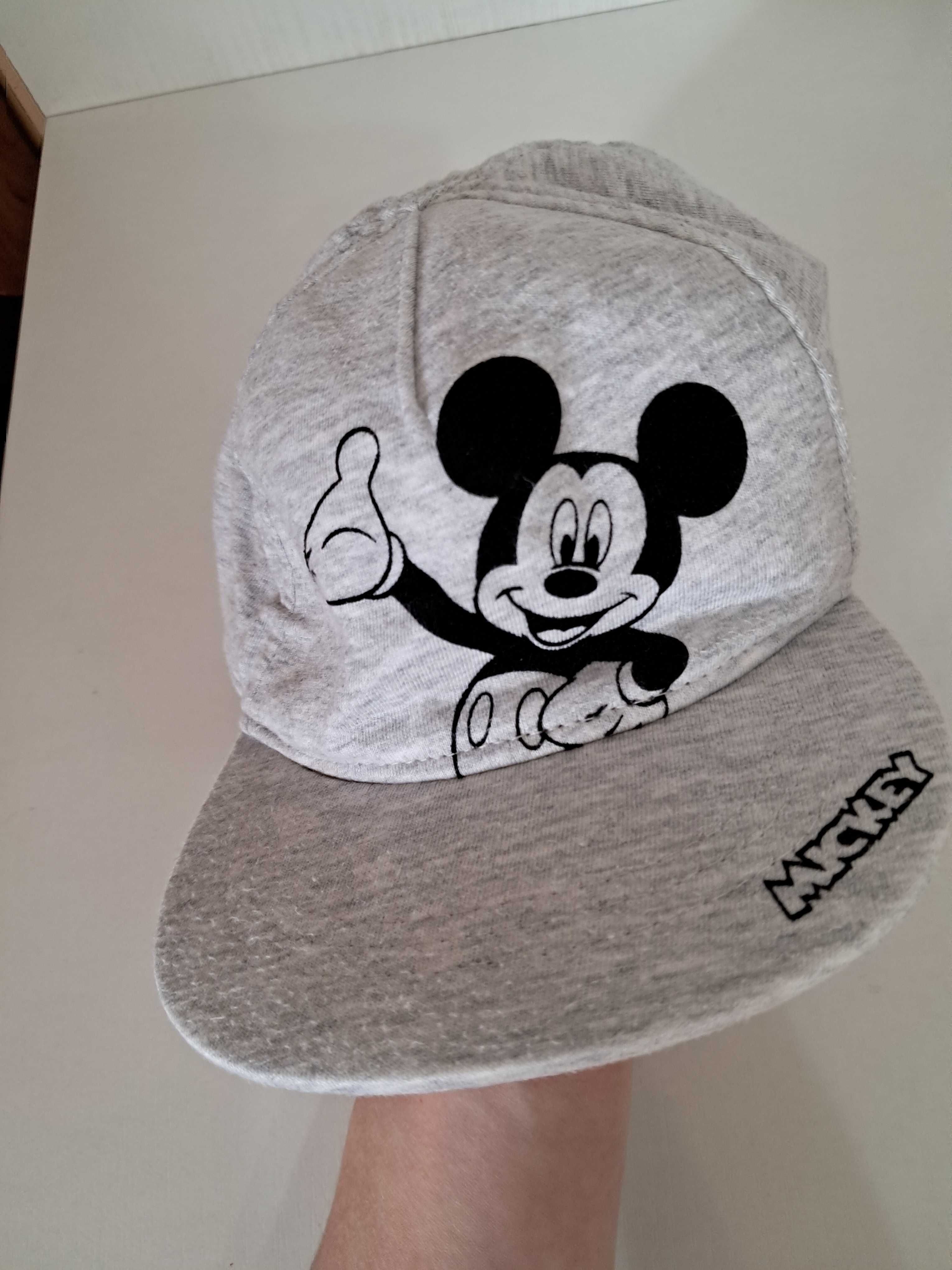 Комбінезон Disney george мікі маус для хлопчика 6-9 місяців  кепка