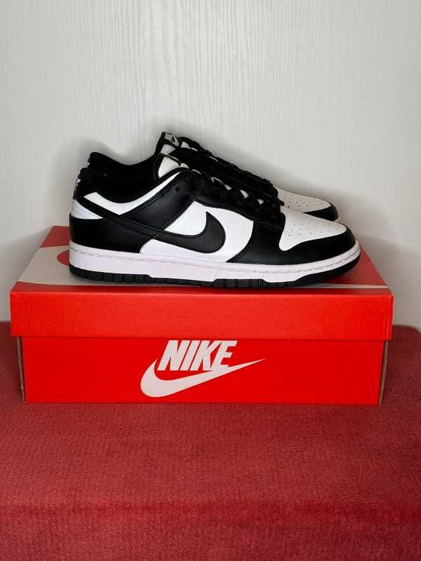 Dunk Low Retro Panda  40