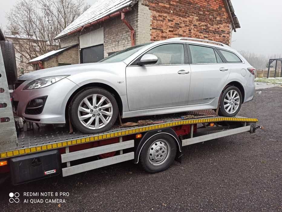 Usługi transportowe Autolawetą