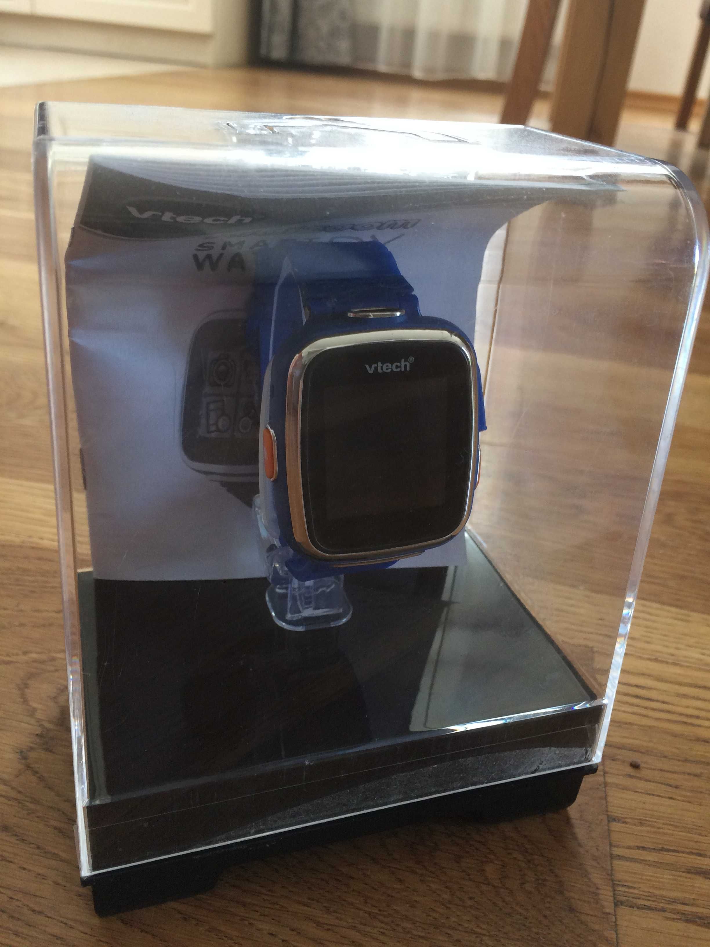 VTech inteligentny zegarek