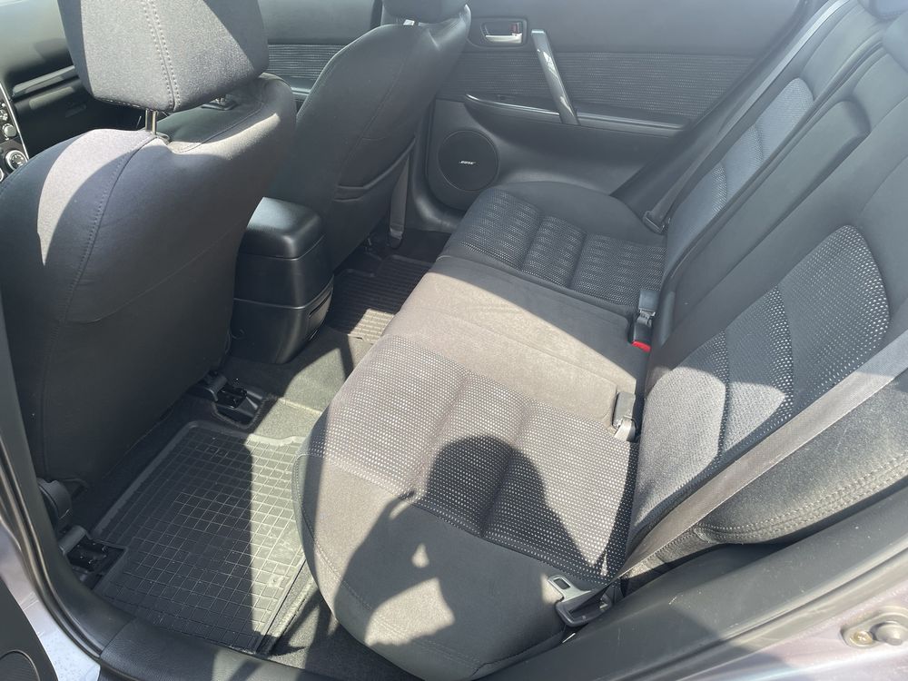 PIĘKNA i ZADBANA Mazda 6 Super Stan Blacharski Niski Przebieg