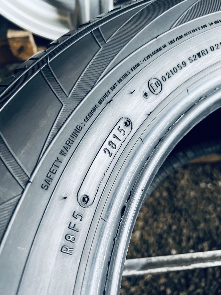 Шини Резина Всесезонні 225 65 17 Falken HS449 Eurowinter 4шт