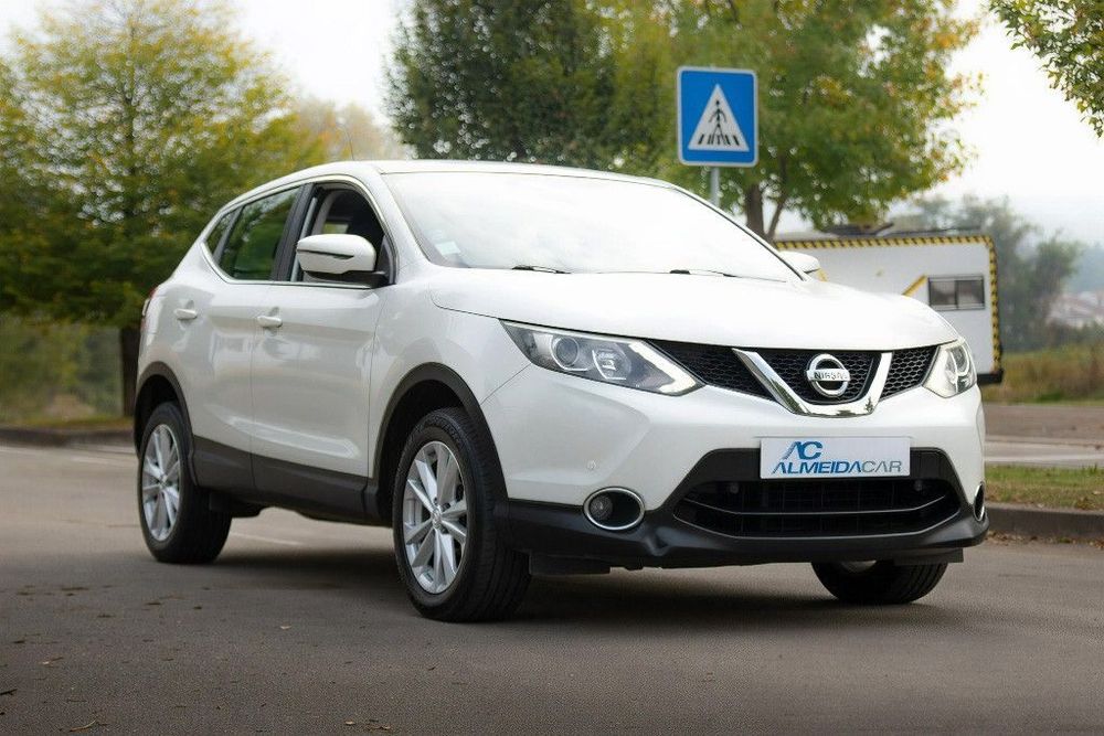Nissan Qashqai 1.5 dCi Acenta