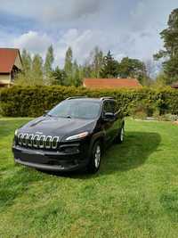 Jeep Cherokee Jeep Cherokee 2017 Stan Idealny LPG Bogata wersja