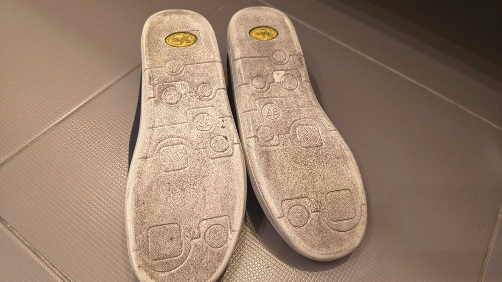 Kapcie Befado dla chłopca r. 37