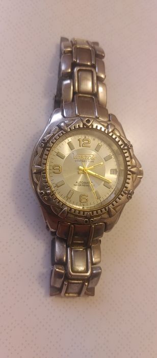 Часы мужские Vostok century time Automatic идут