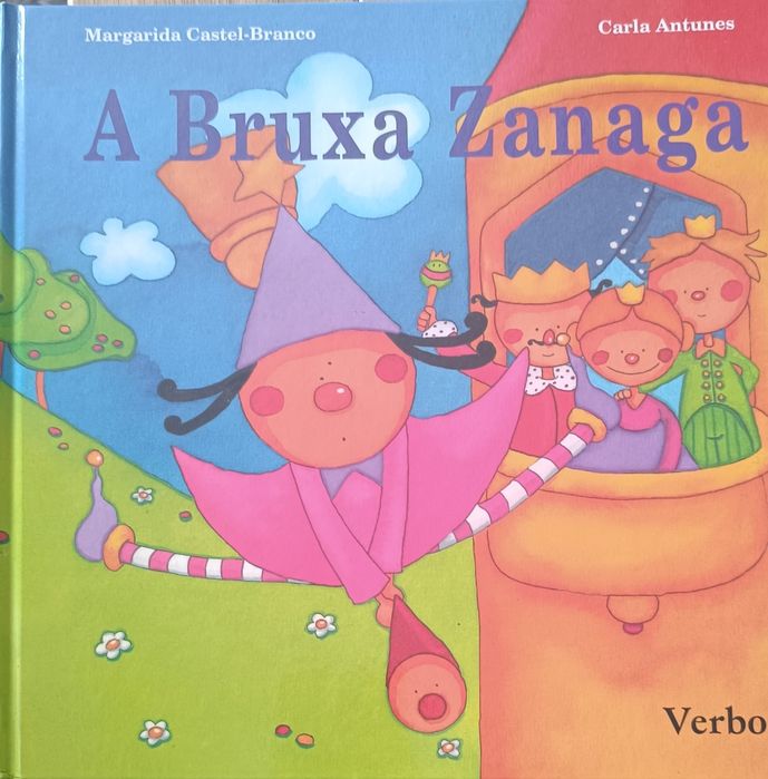 Livros infantis  .