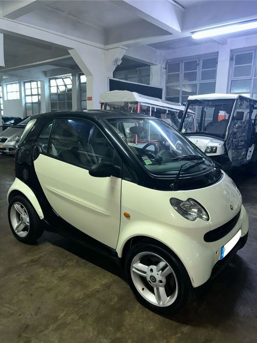 Smart Fortwo 2005
