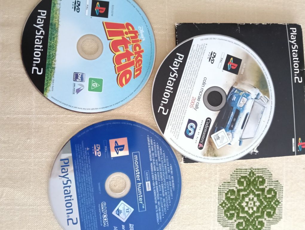 Jogos PlayStation 2