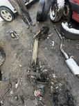 Задняя балка педо партнер ситроен берлинго