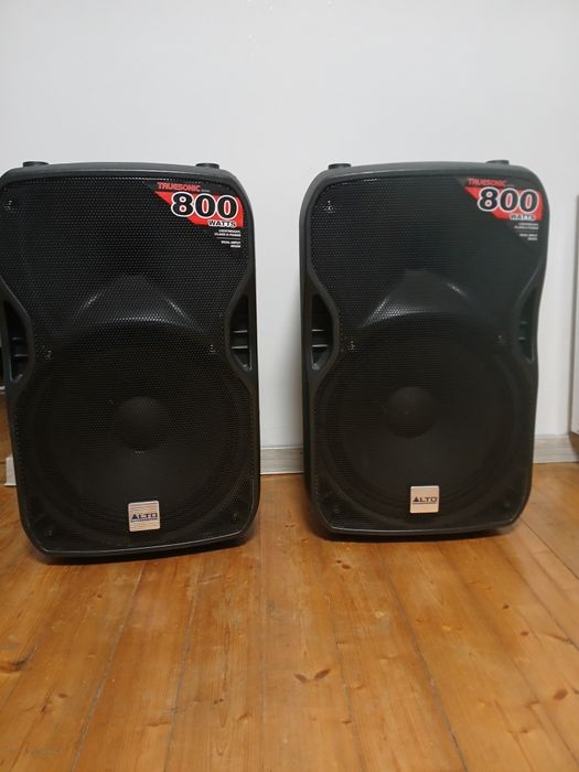 Kolumny aktywne Alto TS 115A