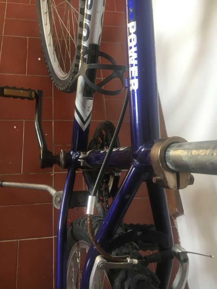 Bicicleta aro 26 em perfeito estado
