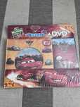 Puzzle auta plus dvd