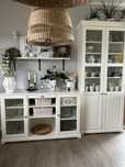 Witryna Komoda kredens IKEA Liatorp