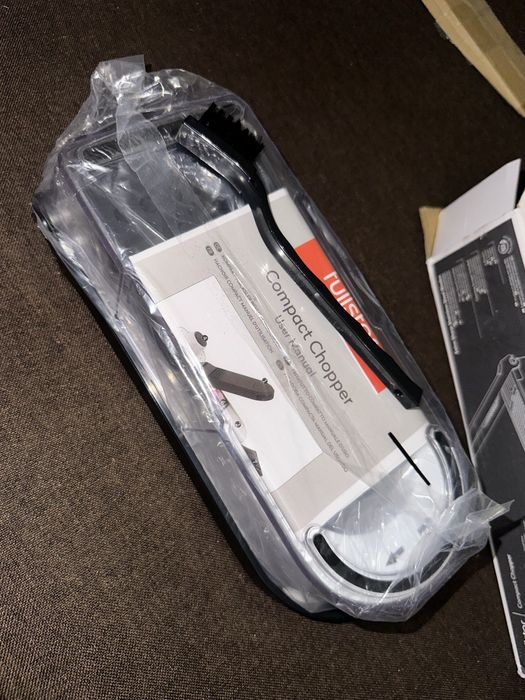 Чопер на кухню подрібнювач