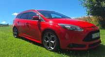 Ford Focus Ford Focus ST MK III (2014) 2.0 zadbany