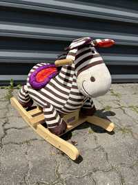 Bujaczek Zebra na biegunach B.Toys
