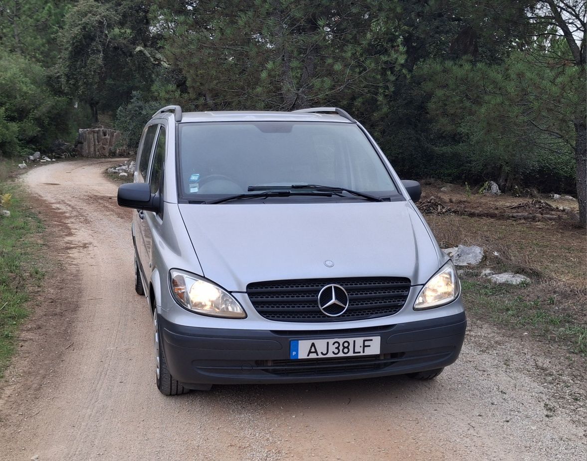 Vito 109Cdi 121.000kms 2010