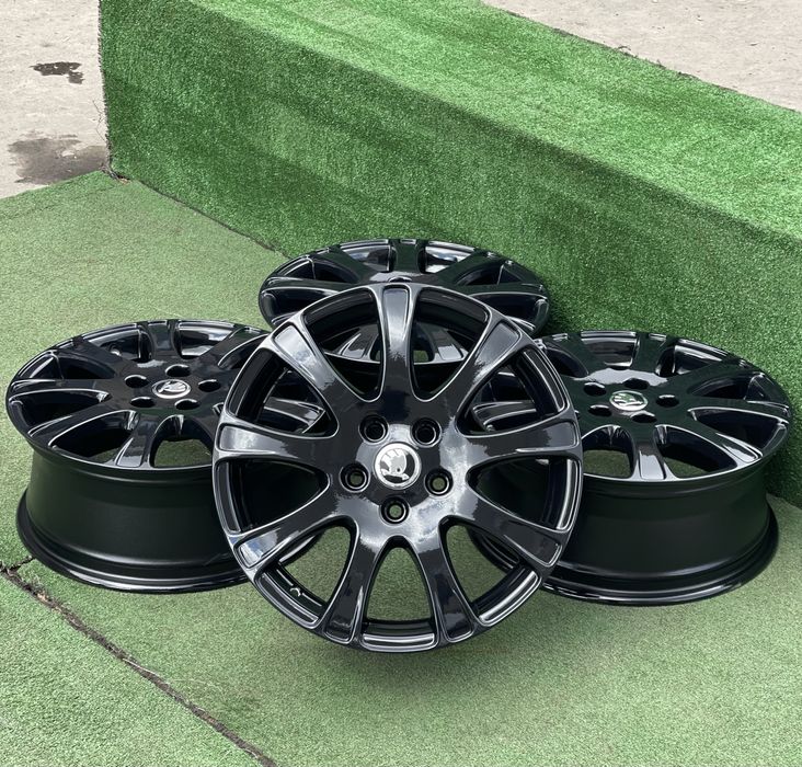 Диски R17 5x112 оригинал Audi,Skoda,Volkswagen
