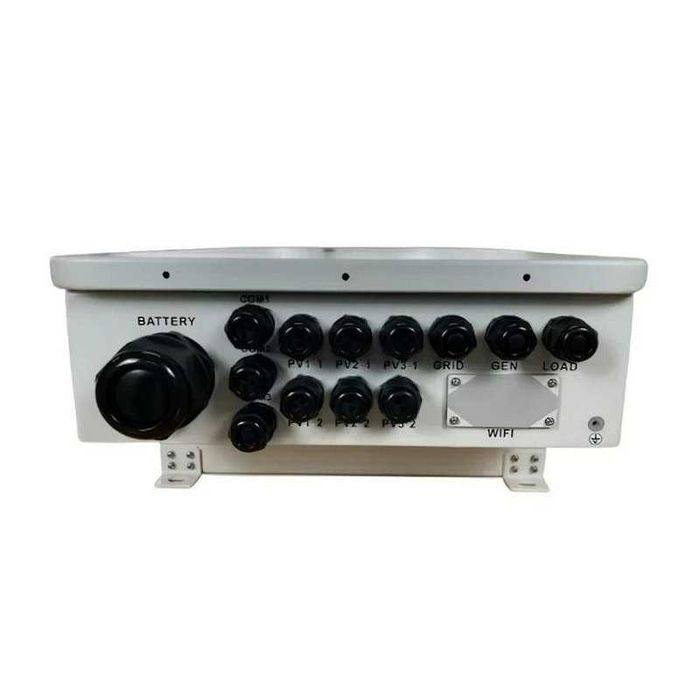 Гибридный инвертор Deye SUN-10K-SG02LP1 48В 3MPPT 1Ф 220В 10кВт