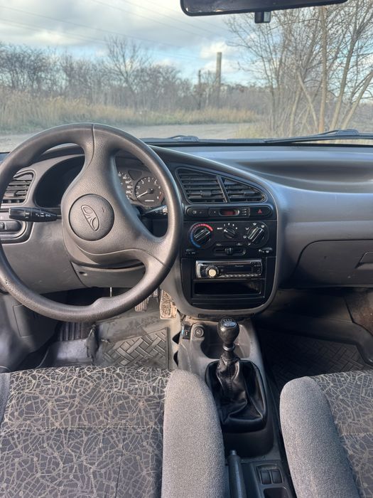 Продам Ланос 1.5 на газу