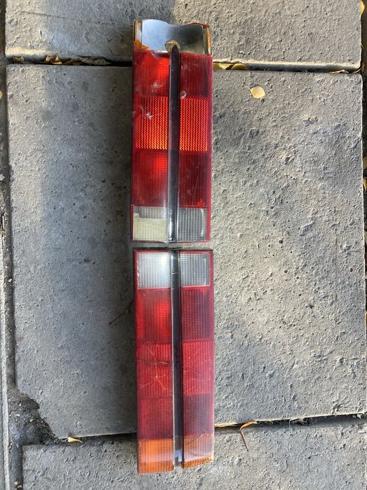 Задние фонари на BMW e30