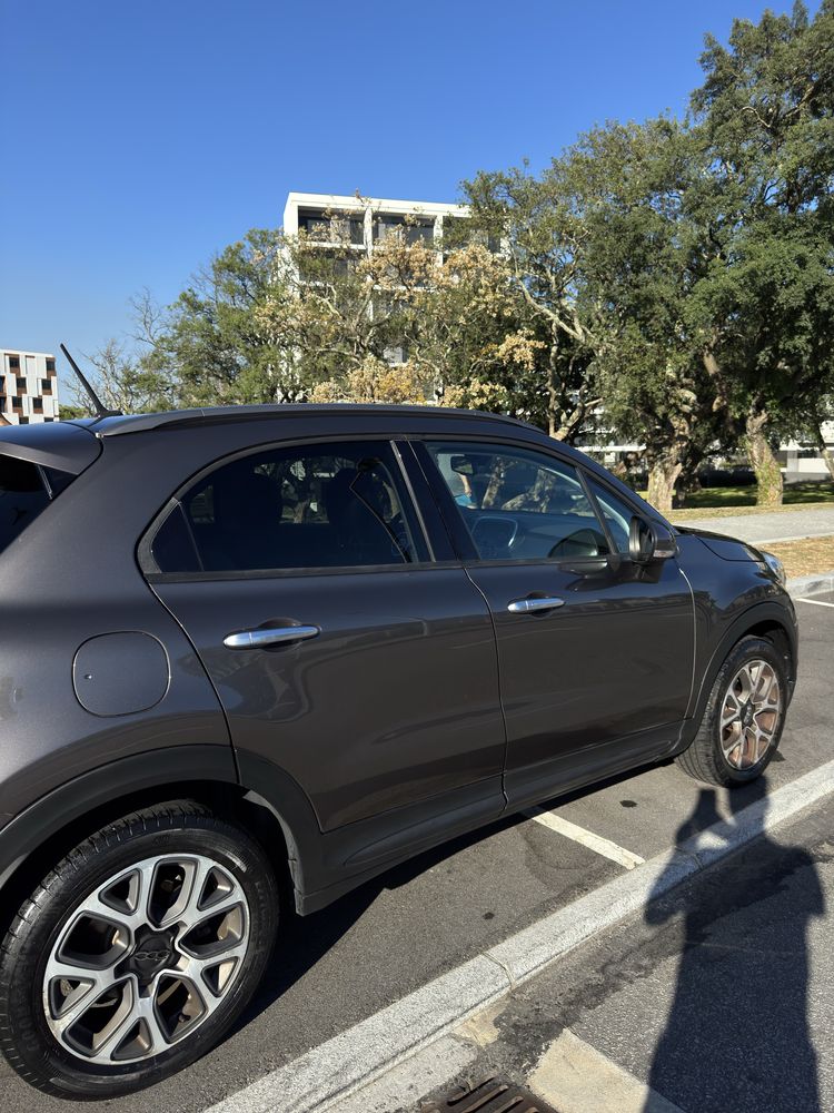 Fiat 500x diesel nacional
